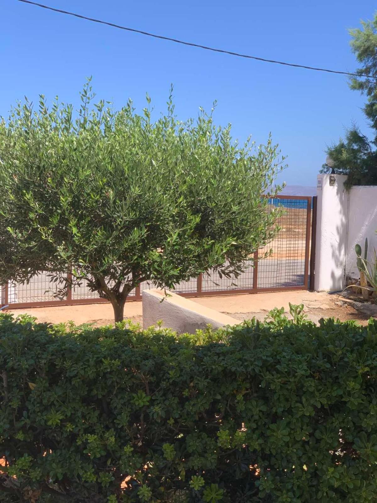 Apartamento Teo 3 Gouves Exterior foto