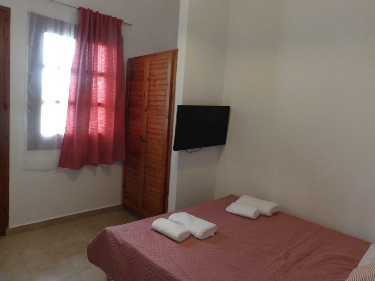 Apartamento Teo 3 Gouves Exterior foto