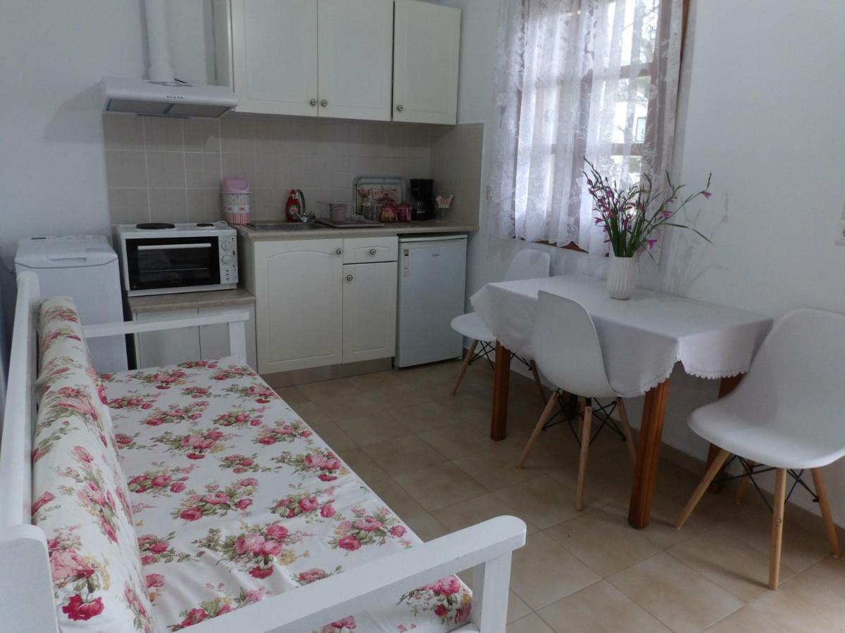 Apartamento Teo 3 Gouves Exterior foto