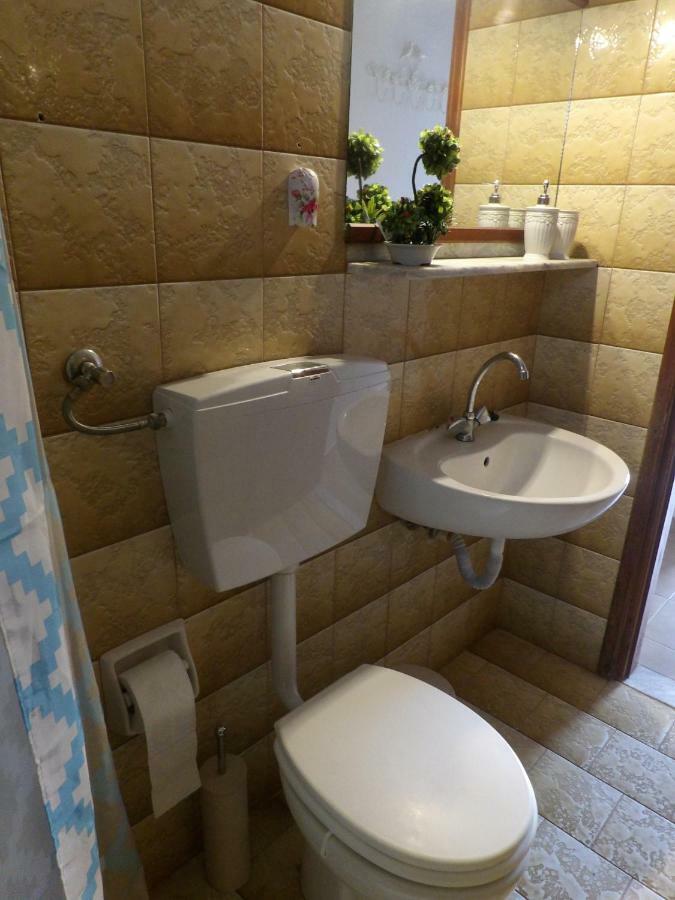 Apartamento Teo 3 Gouves Exterior foto