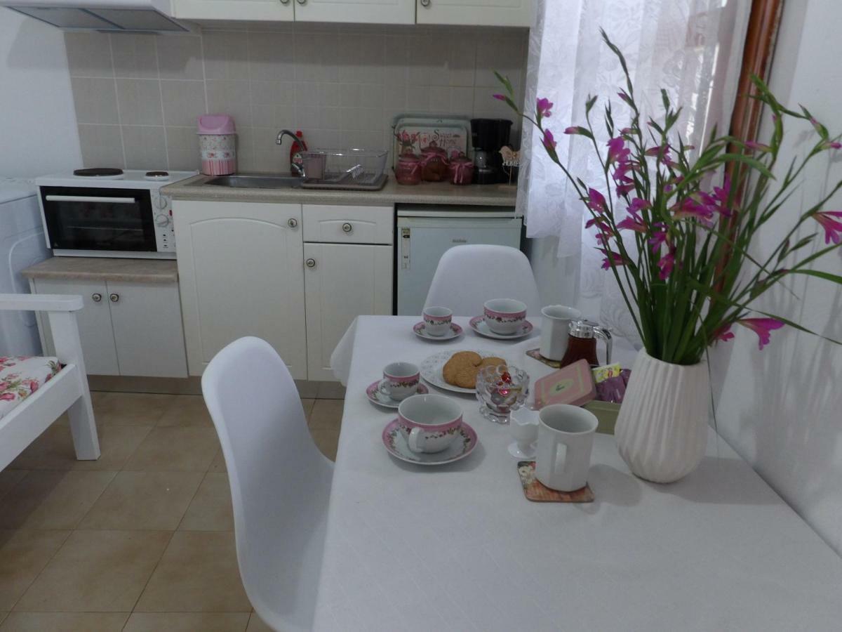 Apartamento Teo 3 Gouves Exterior foto